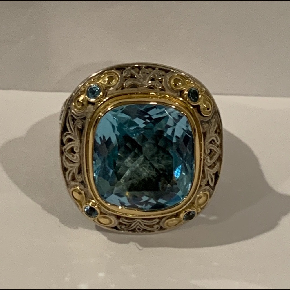 Konstantino ring